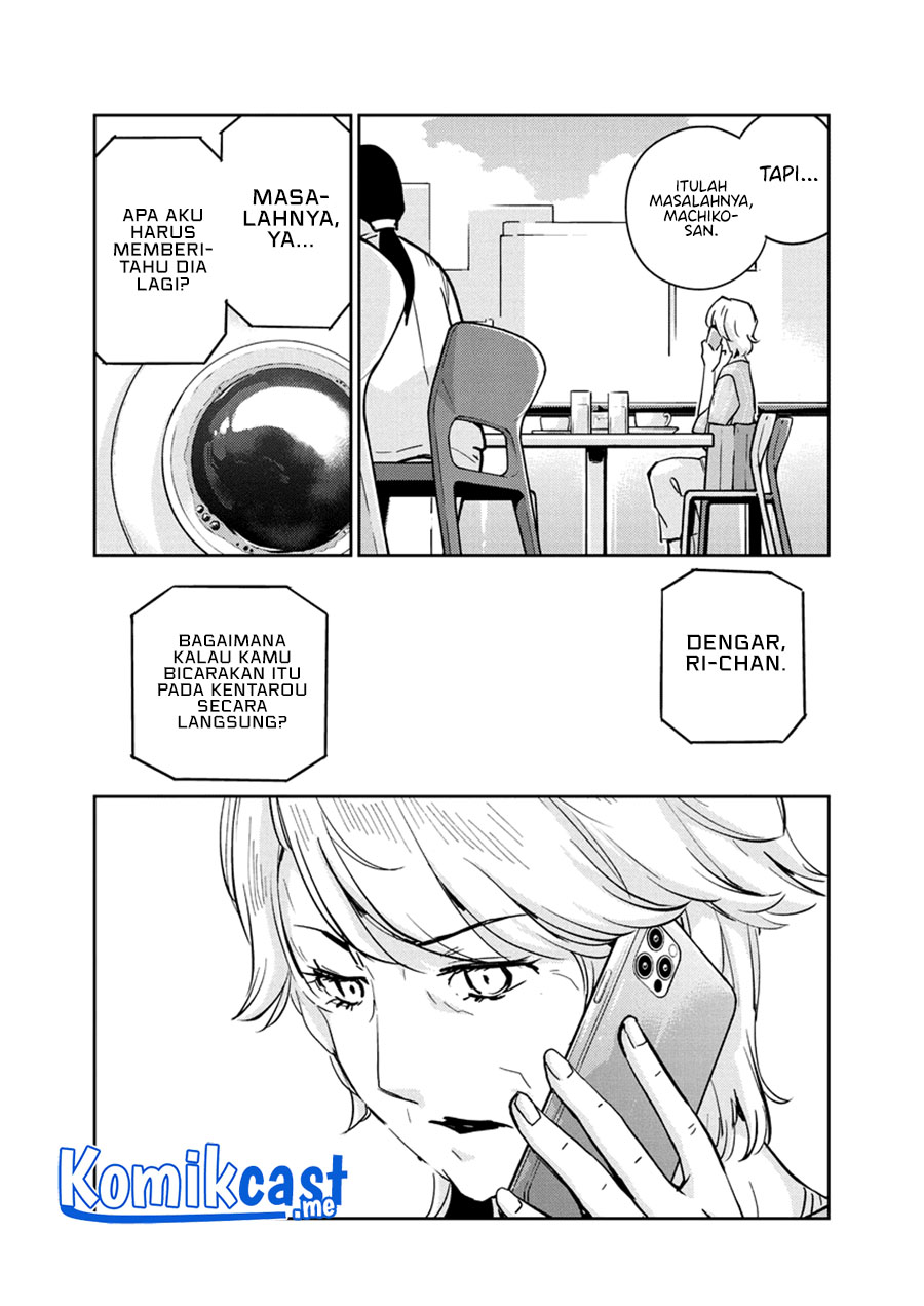 Kekkon Surutte, Hontou Desu ka? Chapter 78 Gambar 10